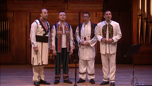 Polifonías del mundo: Bulgaria