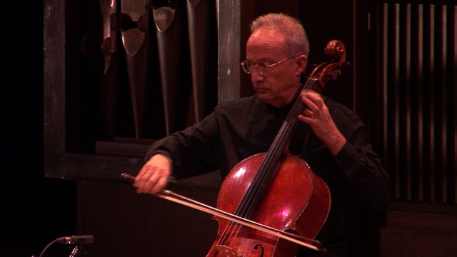 Las Suites de violonchelo de Bach