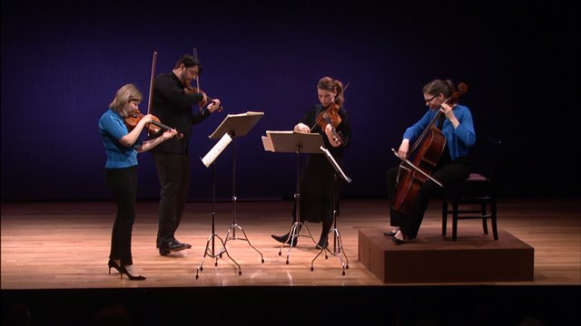 Charles IV’s Unpublished Music: the String Quartet