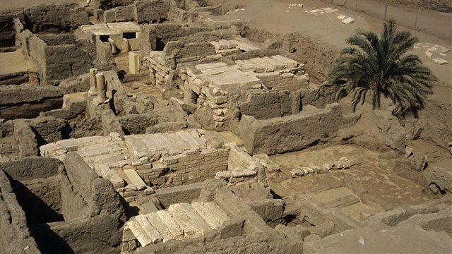 Heracleópolis Magna. Las excavaciones de la misión arqueológica española