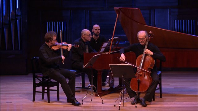 Schubert y Beethoven: dos tríos con piano