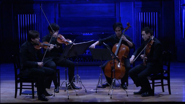 Música para un segundo interminable