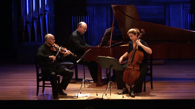 Schubert's Andante un poco mosso, from Trío nº 2