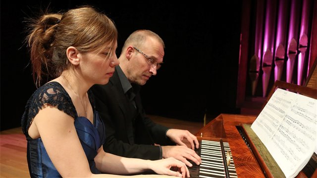 Brahms' 16 Waltzes Op. 39