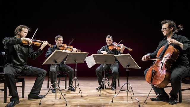 Cuarteto nº 14 en La menor Op. 132 de Beethoven