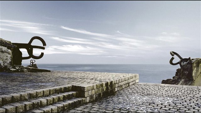El Peine del Viento. Un tiempo de transición