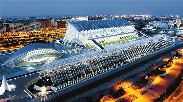 The City of Arts and Sciences. The age of spectacle (1996-2004)