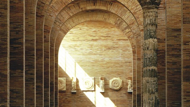 El Museo de Arte Romano de Mérida. Los símbolos del cambio (1982-1996)