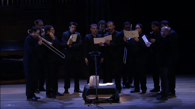 La música en la corte de Carlos V