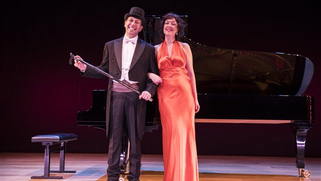 Gershwin: I got rhythm