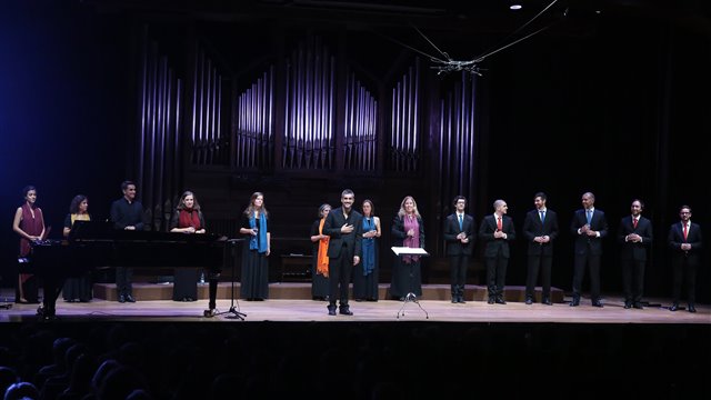 Ērik Ešenvalds: Stars