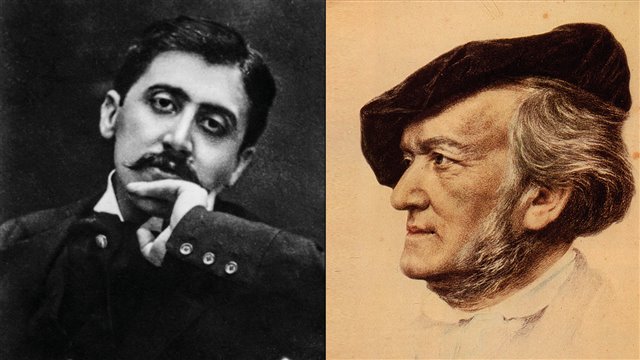 Marcel Proust and Wagner