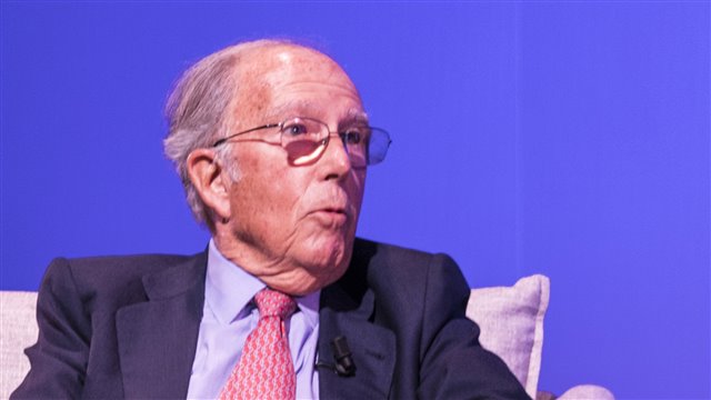 Marcelino Oreja y la llamada de Europa