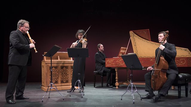 Rarezas instrumentales: la flauta de pico