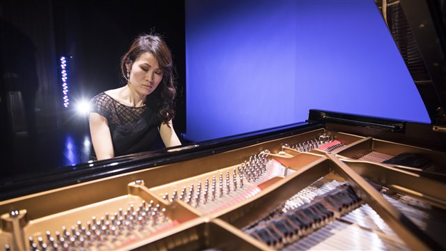 Japón en Europa: Takemitsu y Debussy