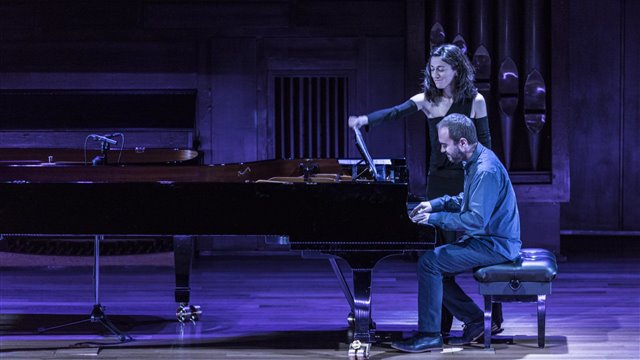 Jazz & clásica. ¿Música escrita o música improvisada?