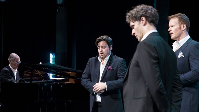 Los Canticles de Britten