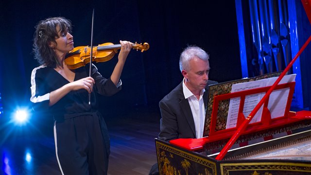 Baroque Violinist Composers