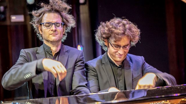 Schubert’s Piano: Four Hands