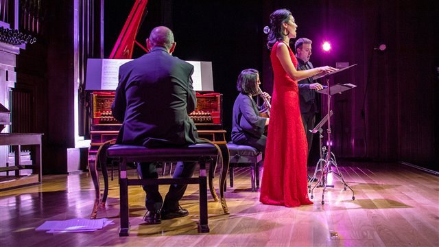 Iberia. Relaciones musicales entre Portugal y España (II). Cantatas de Jaume de la Té y Sagau