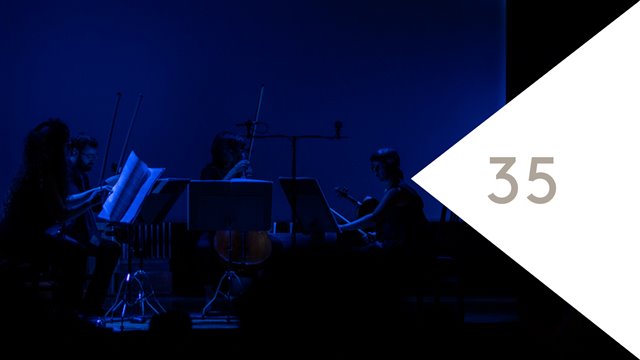 Aula de (Re)estrenos 105: Compositores Sub-35 (VII)
