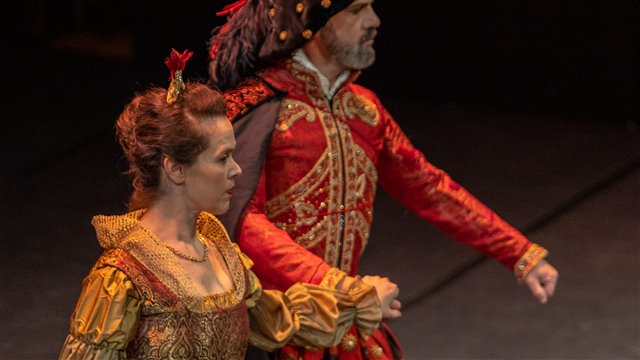 La Spagna en danza