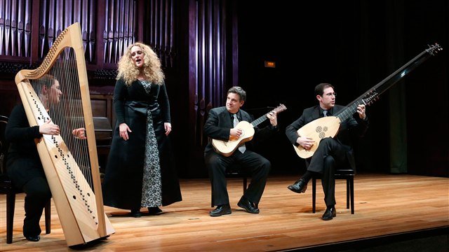 Monteverdi and the “Invention” of Melody. Lamenti della ninfa