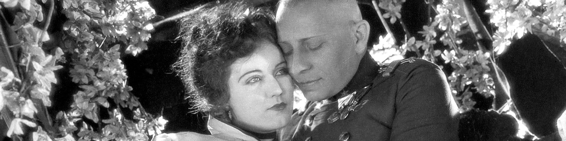 "La marcha nupcial" (1928) de Erich von Stroheim