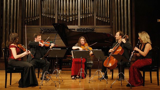 Weinberg: Trío, Op. 48