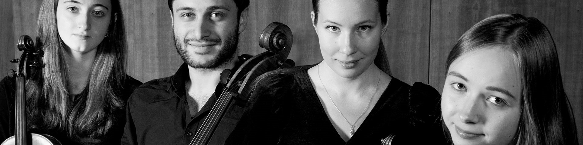 Cuarteto Mendelssohn de BP and Samuel Palomino