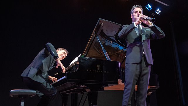 El oboe: del Romanticismo alemán al modernismo periférico