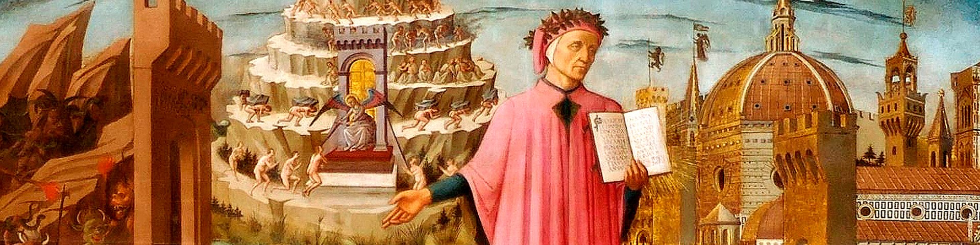 Dante and his world