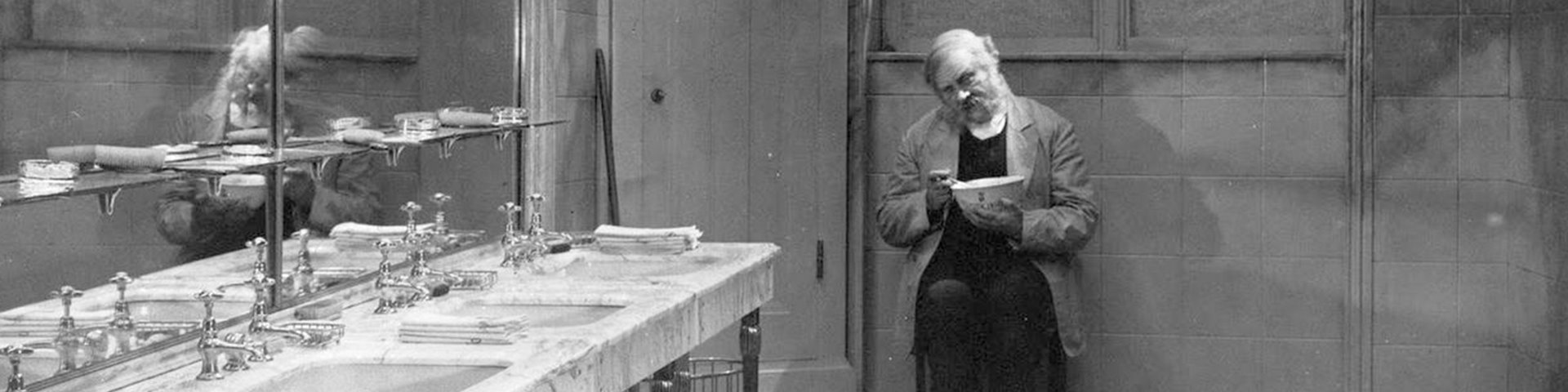 Lectures Fundacion Juan March Silent Cinema Social Film I The Last Laugh 1924 By F W Murnau