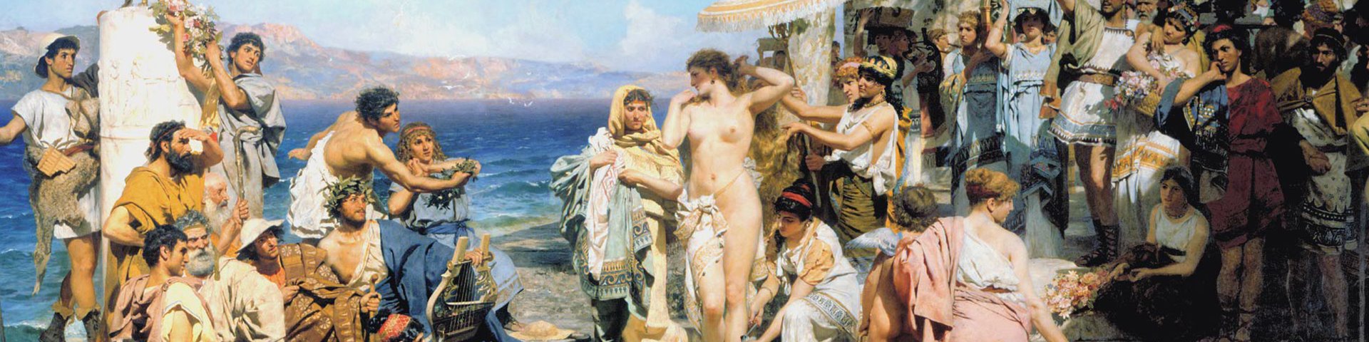 Los misterios de Eleusis
