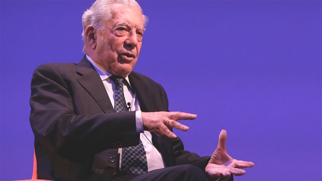 Mario Vargas Llosa: “Onetti symbolises the raison d’être of fiction better than any other writer”