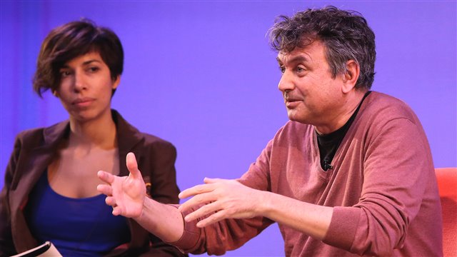Ernesto Caballero: “Theatre is an act of secular liturgy"