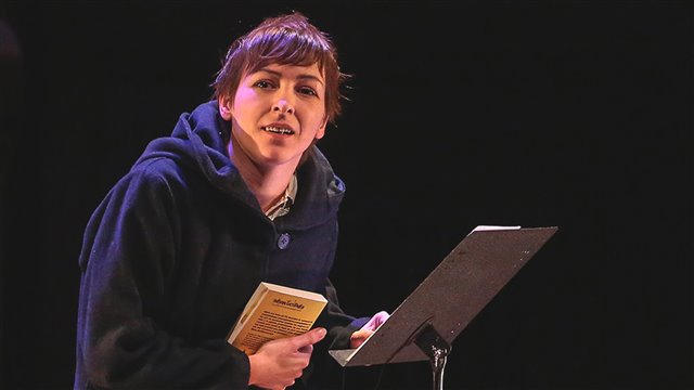 Paloma Pedrero's monologue Mary para Mary