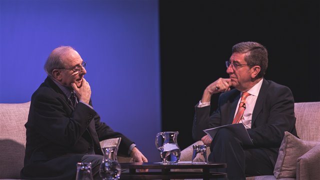Emilio Gutiérrez Caba: "The stage is a kind of second home"