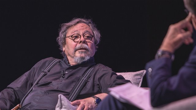 Alberto Corazón: "What I wanted to be is an inventor"