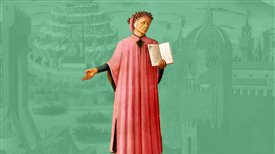 La "Comedia" de Dante