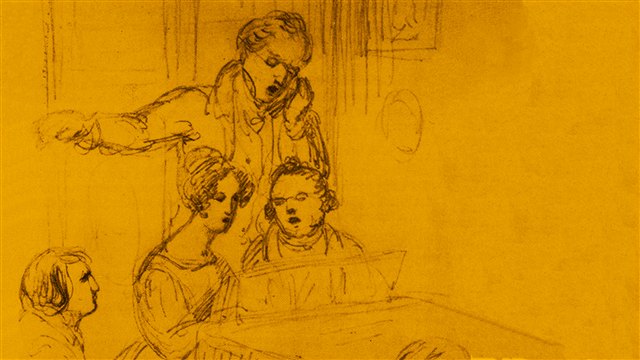 Historia del Lied: origen y esplendor
