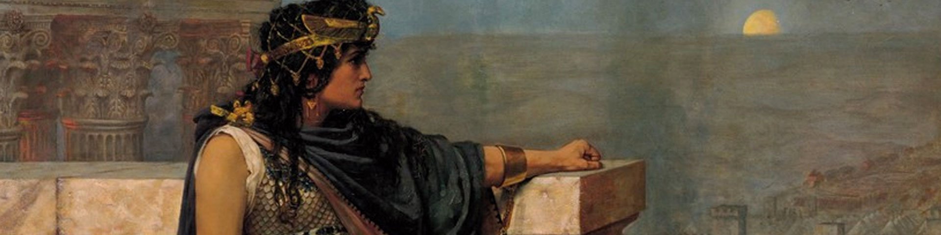 Zenobia of Palmyra, creator of an Eastern empire