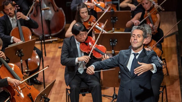 Mendelssohn: Sinfonía "italiana" nº 4