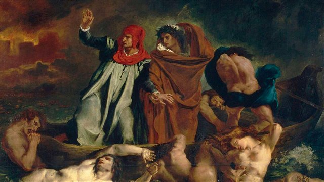 Dante's "Comedy" (II): The Inferno