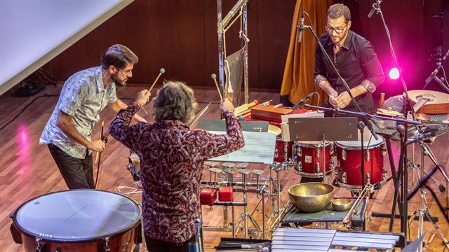 Aula de (Re)estrenos: Compositores Sub-35 (VIII)