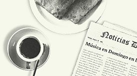 Recital de canto y guitarra