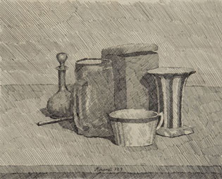 Giorgio Morandi