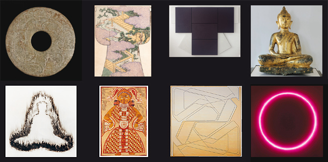 El principio Asia. China, Japón e India y el arte contemporáneo en España (1957-2017)