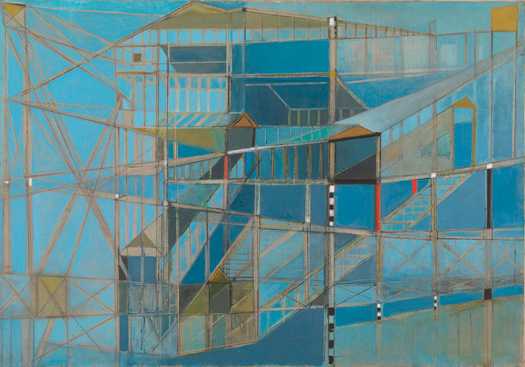>Hedda Sterne, 'NY, NY No. X' [NY, NY Número X], 1948