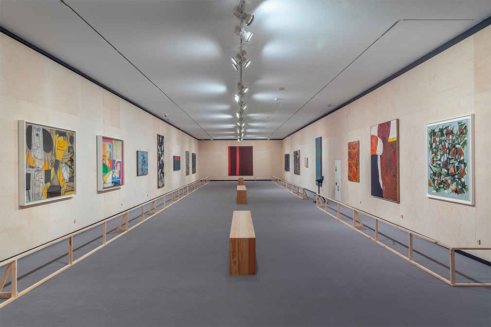 The Exhibition by Beatriz Cordero